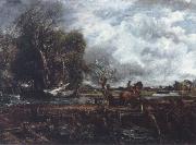 John Constable, The leaping horse